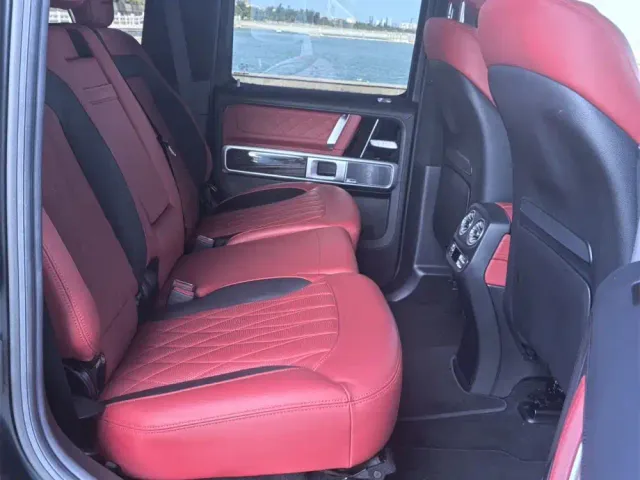 Mercedes-Benz G-Class AMG — Фото автомобиля 9