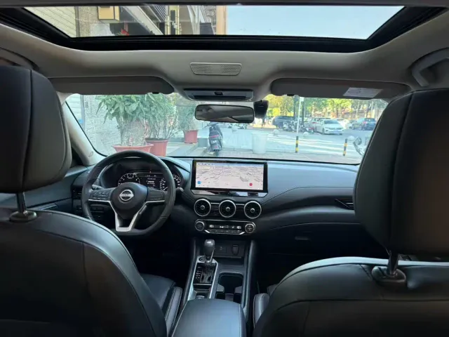 Nissan Sylphy — Фото автомобиля 4