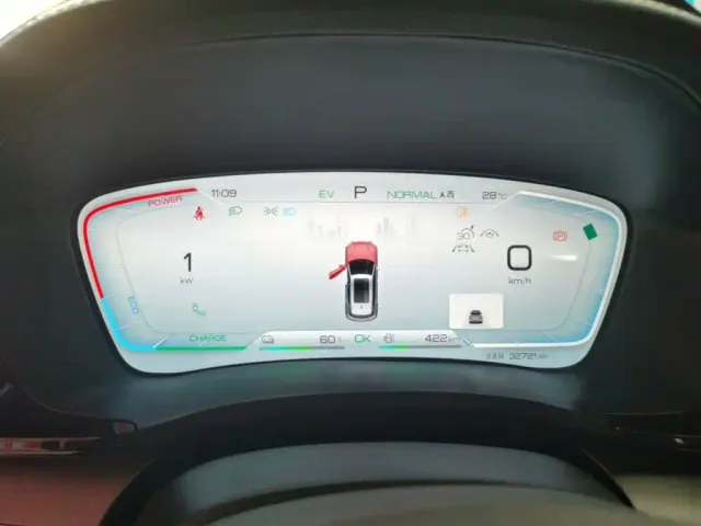 BYD Song PLUS — Фото автомобиля 11