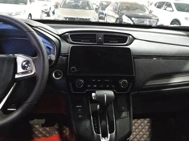 Honda Breeze — Фото автомобиля 12