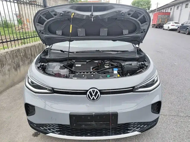 Volkswagen ID.4 Crozz — Фото автомобиля 15