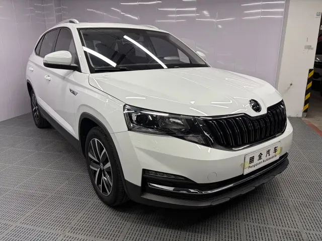 Skoda Kamiq — Фото автомобиля 3