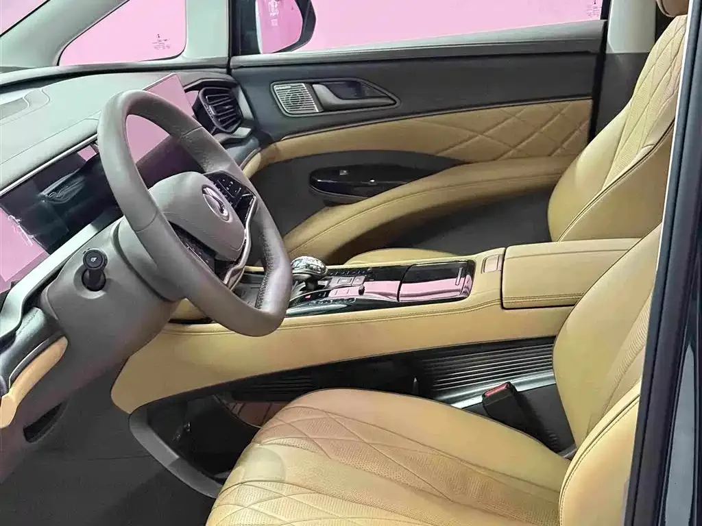 Denza Denza D9 2022 DM-i 970 All-Wheel Drive Honor Edition — Фото автомобиля 21