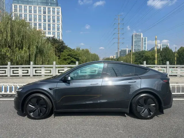 Tesla Model Y — Фото автомобиля 5