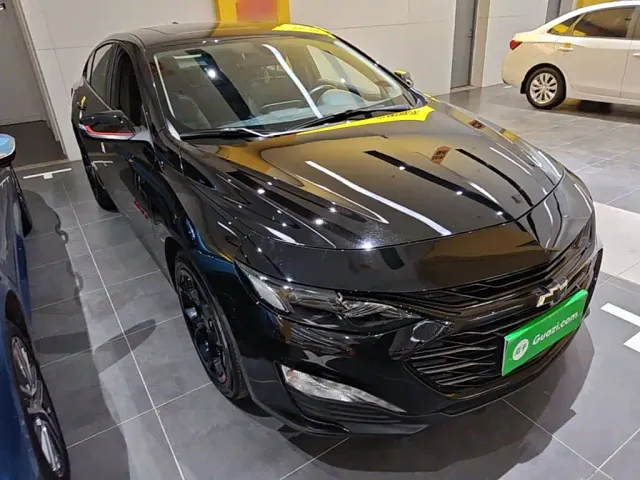 Chevrolet Malibu XL — Фото автомобиля 3