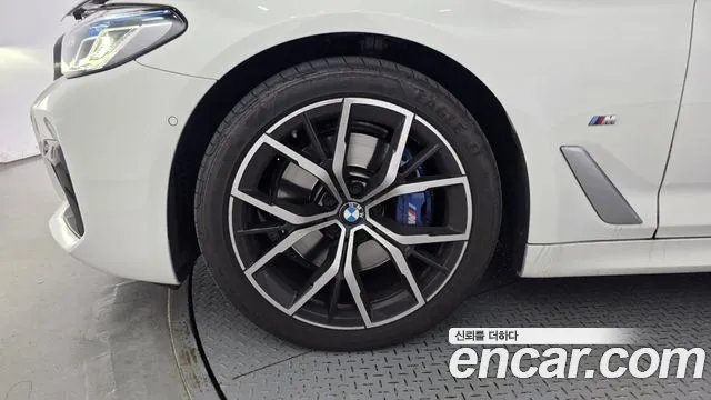 BMW 5 Series G30 — Фото автомобиля 5