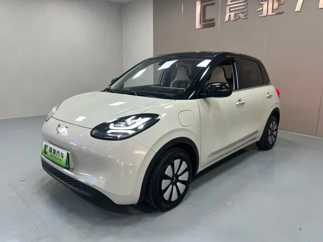 Фотография автомобиля — Wuling Bingo