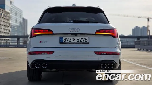 Audi SQ5 3.0 TFSI quattro — Фото автомобиля 6