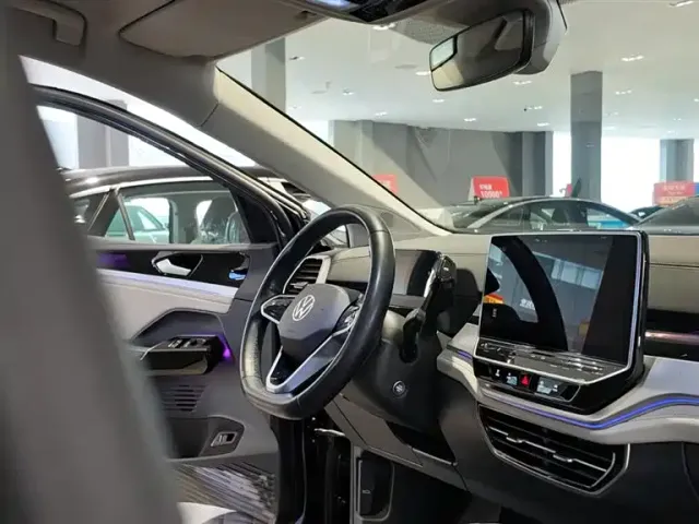 Volkswagen ID.6 Crozz — Фото автомобиля 13