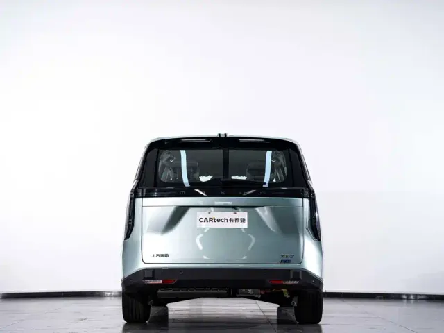 Maxus Dajia 7 — Фото автомобиля 7
