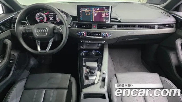 Audi A4 45 TFSI quattro Premium — Фото автомобиля 7