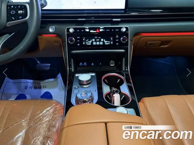 Genesis GV80 Coupe — Фото автомобиля 10