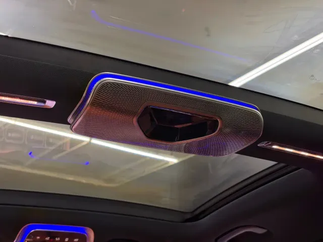 Mercedes-Benz Maybach S-Class — Фото автомобиля 20