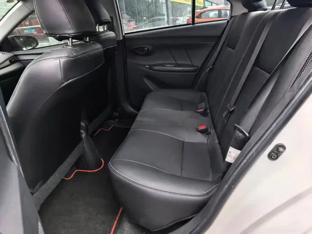 Toyota Vios — Фото автомобиля 5
