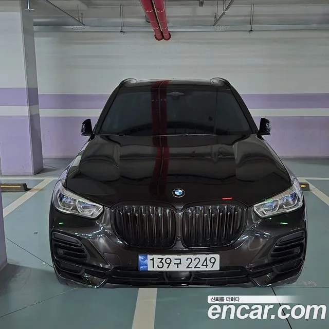 Фотография автомобиля — BMW X5 G05