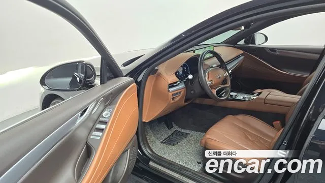 Genesis G80 RG3 — Фото автомобиля 15