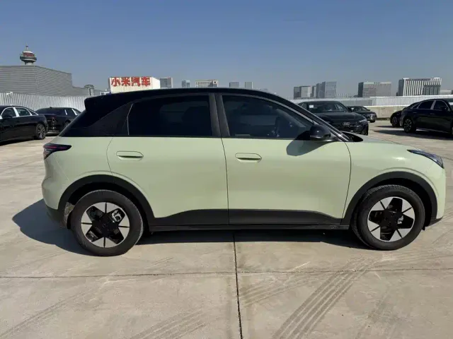 Geely Starry Wish — Фото автомобиля 5