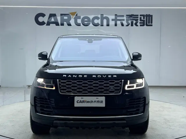 Land Rover Range Rover — Фото автомобиля 3