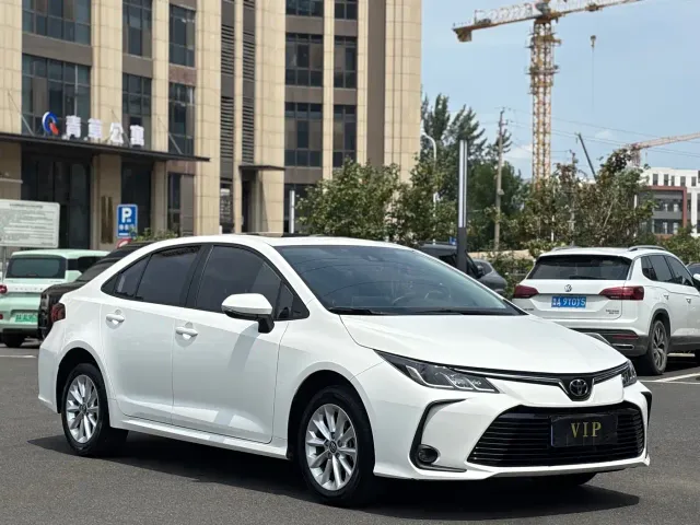 Toyota Corolla — Фото автомобиля 2