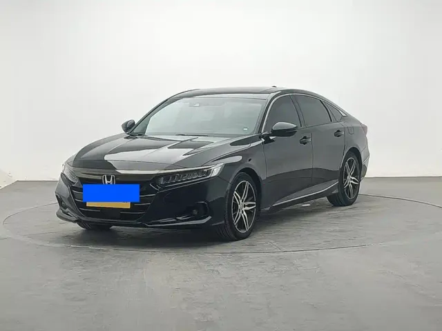 Фотография автомобиля — Honda Accord