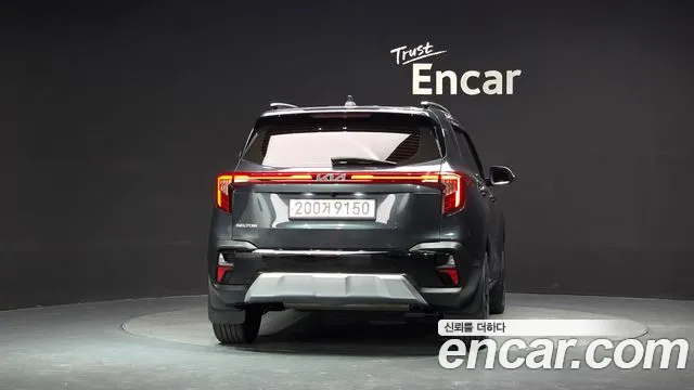 Kia Seltos Seltos (New) — Фото автомобиля 4