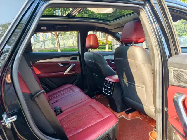 Jetour X70 Plus — Фото автомобиля 9