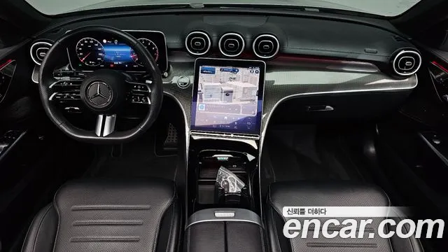 Mercedes-Benz C-Class W206 — Фото автомобиля 10