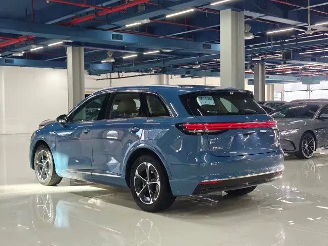 Shangjie SUV — Фото автомобиля 5