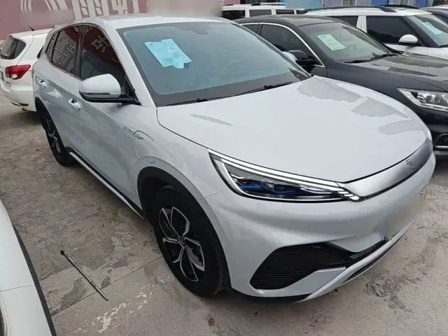 BYD Yuan PLUS — Фото автомобиля 3