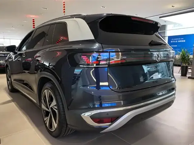 Volkswagen ID.6 Crozz — Фото автомобиля 6