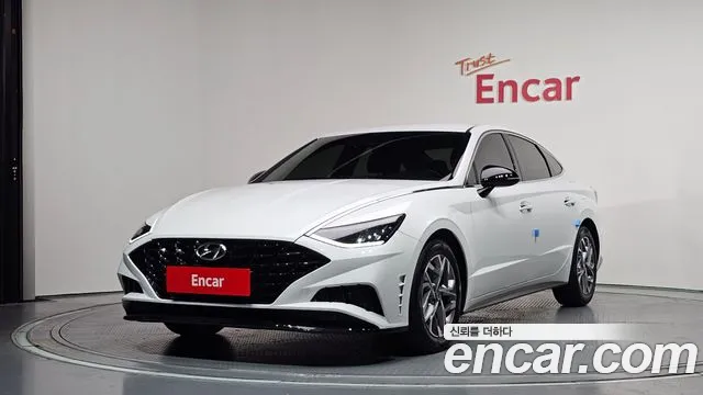 Фотография автомобиля — Hyundai Sonata