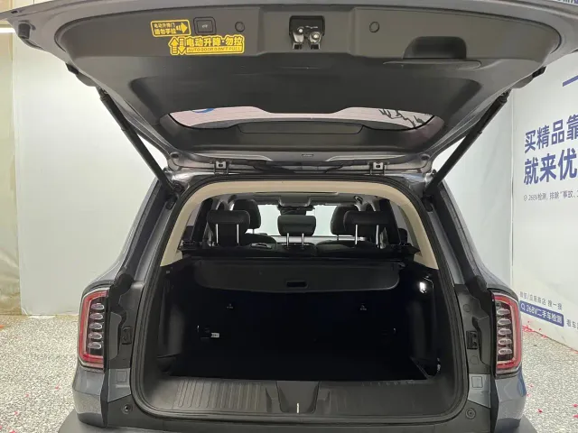 Haval Big Dog — Фото автомобиля 14