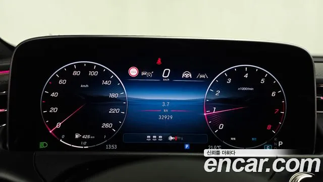 Mercedes-Benz E-Class W214 — Фото автомобиля 8