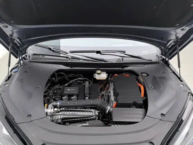 BYD Seal 07 DM-i — Фото автомобиля 6
