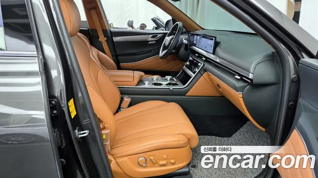 Genesis GV80 2.5T Бензин AWD — Фото автомобиля 11