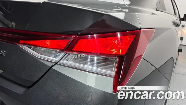 Hyundai Avante CN7 — Фото автомобиля 23