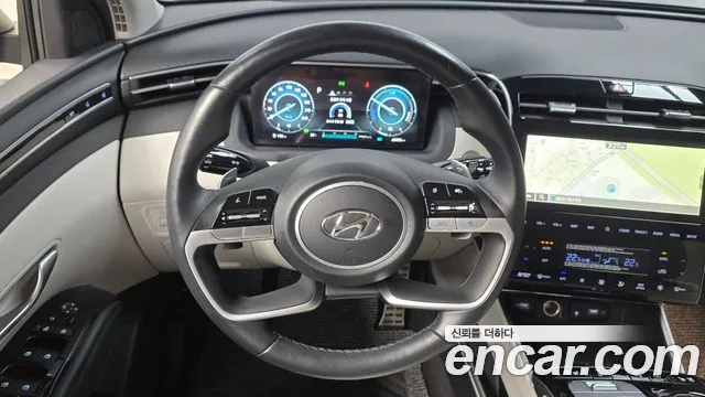 Hyundai Tucson NX4 — Фото автомобиля 18