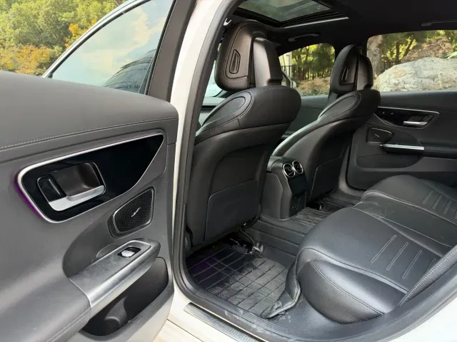 Mercedes-Benz C-Class — Фото автомобиля 10