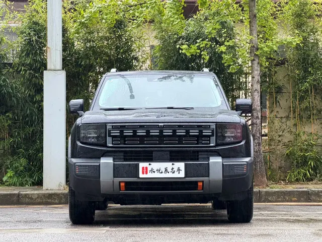 Jetour Shanhai T1 — Фото автомобиля 2