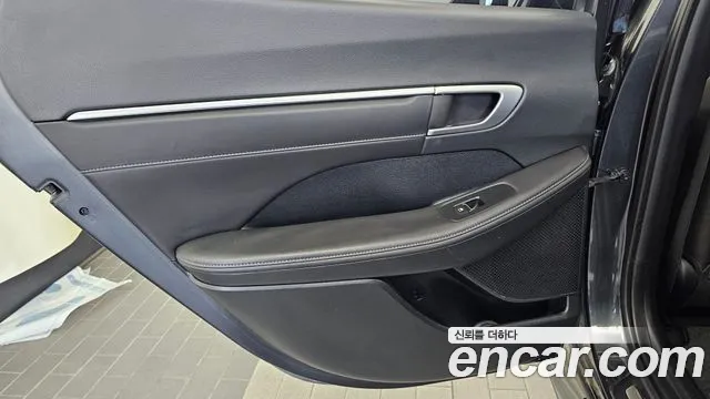 Hyundai Sonata Sonata (DN8) — Фото автомобиля 25