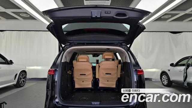 Kia Canival Carnival 4 поколение Дизель 7 мест Signature — Фото автомобиля 23