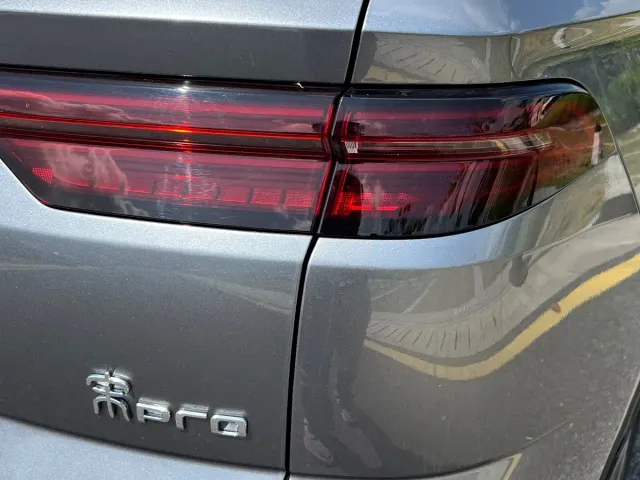 BYD Song Pro — Фото автомобиля 10