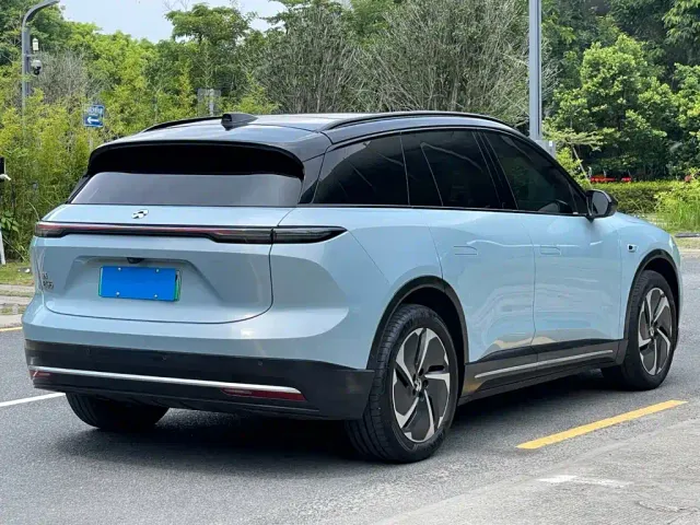 Nio ES6 — Фото автомобиля 23
