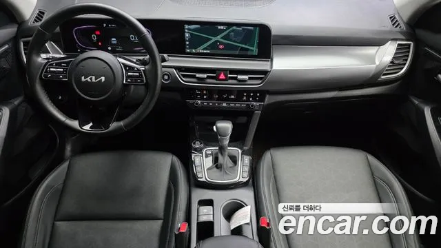 Kia Seltos Seltos (New) — Фото автомобиля 10