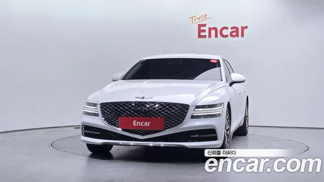 Genesis G80 RG3 — Фото автомобиля 3