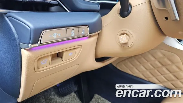 Genesis GV80 — Фото автомобиля 28