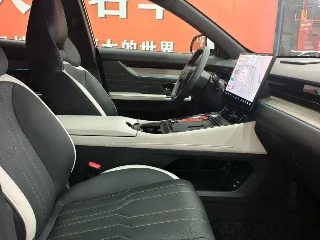 Jetour Shanhai L6 — Фото автомобиля 10