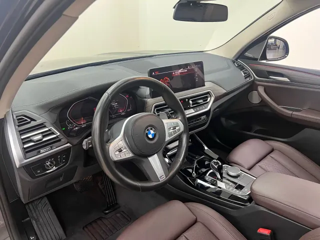 BMW X3 — Фото автомобиля 7
