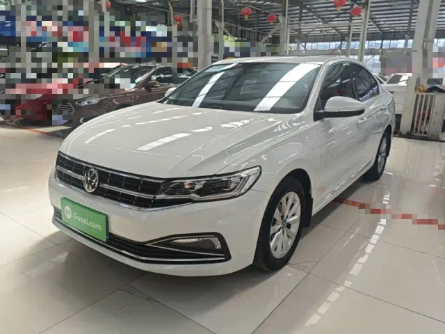 Фотография автомобиля — Volkswagen Bora