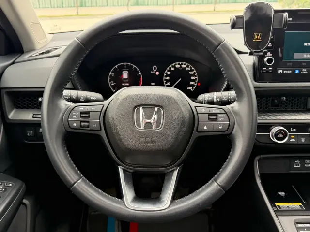 Honda CR-V — Фото автомобиля 14